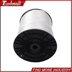 Findmall Polyester Pulling Tape Mule Tape 3/4″ x 1053′ 2500 lbf Tensile Capacity