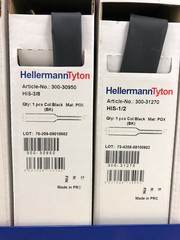 HellermannTyton HIS Service Station 300-30000 w. 3/16, 1/4, 3/8, 1/2, 3/4 tubing
