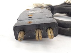 Stage Connectors 2410 F20 Female To Male Stage Pin Cable 20A 125V