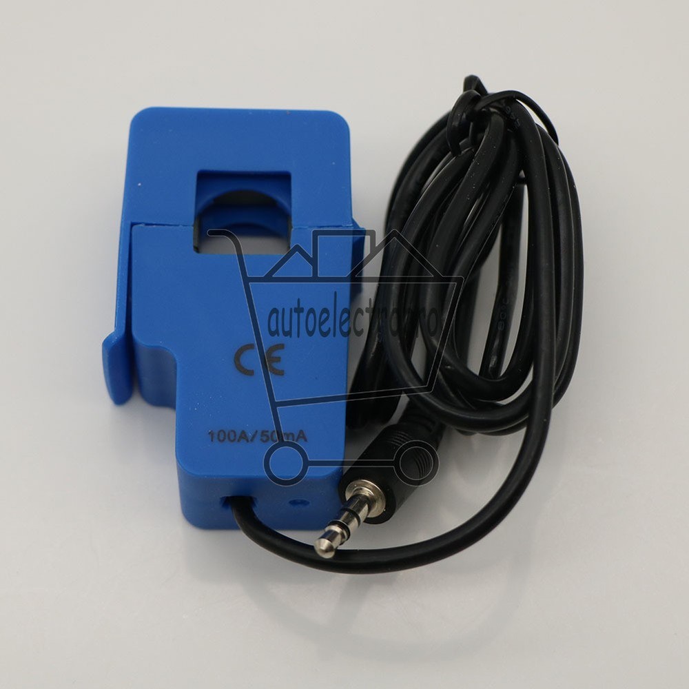 1PC SCT-013-000 100A Non-invasive AC current sensor Split Core Current Transform
