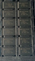 12x AM29LV800BB-70REC AMD 8 Megabit 1 M x 8-Bit/512 K x 16-Bit CMOS 3V FLASH Mem