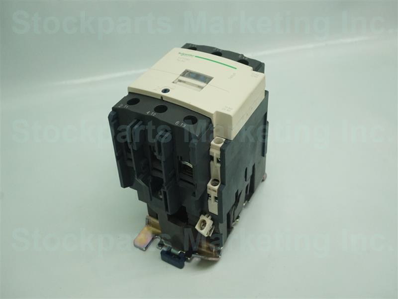 Schneider Electric LC1D80 Contactor 30 Days Warranty Expedited Shipping