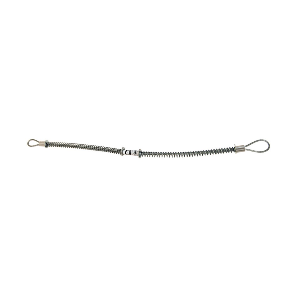 DIXON DXWB1, Stainless Steel Safety Cable for 1/2″ to 1-1/4″ ID, 20-1/4″ L, 1 pc