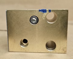 Kirk Key Interlock SD Series Flat Mounted 1 Cylinder (less then 2MM)