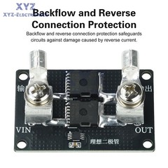 40A 65A 100A No Voltage Limit Anti Backflow Ideal Diode Module fr Solar Charging