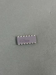 Analog Devices AD595CD Thermocouple Amplifier IC CERDIP-14 Gold Lid Type K