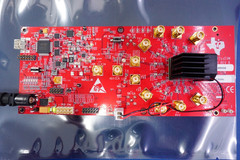 Texas Instruments RF Development Tools AFE77xx8EVM Rev B EVALUATION MODULE
