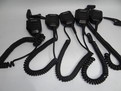 Lot of 5 OEM Kenwood KMC-72 Remote Speaker Microphones KMC72