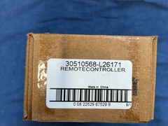 30510568-L26171 / 30510568L26171 (BRAND NEW) CARRIER BRYANT 619FEQ018 40GRQB18B