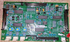PC61910P120C 100496307 TOSHIBA PWB,G7,I/F,454-1500KVA CIRCUIT BOARD