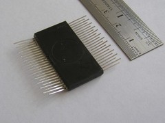 Vintage ex-USSR KR581IK2 16-bit Coprocessor QTY=1