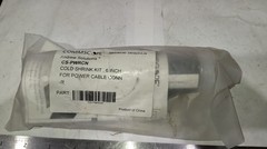 COMMSCOPE CS-PWRCN COLD SHRINK 6 INCH FOR POWER CABLE CONN-R