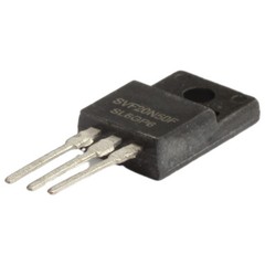 10PCS SVF20N50F TO-220F 20A 500V