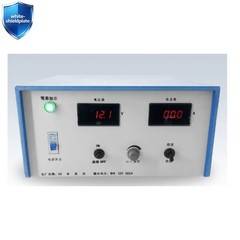 220V 200/300A 12V High Frequency Plating Rectifier for GalvanizingChrome Plating