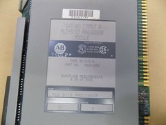 USED ALLEN BRADLEY PROCESSOR MODULE / 1785-LT SERIES-B