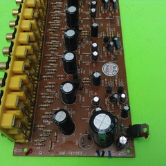 Audio Video Input Board Port Jack IO Board 0M-VA13CX Oarsman