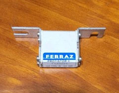 Mersen Ferraz Protistor Semiconductor Fuse T330021 50A 660-690V AC Lot of 6 !!
