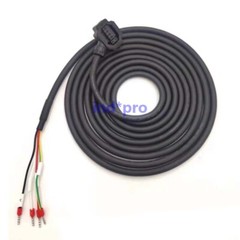 1 Pc. New S6-L-M107-15.0-T S6-L-M107-20.0-T For S630/S660 Power Cable 15/20M