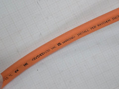 nVent/Raychem EM2-XR ElectroMelt Self-Regulating De-icing Cable 40W/ft 277V /1ft