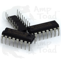 SN74HC595N Bit-Shift Register for Clocks LEDs Arduino TTL Segment Displays