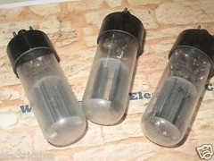 1pcs – 5V4G (5V4) USSR Vacuum Tube – NOS, Includes White Box