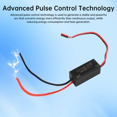 3.6V 7.4V to 15KV Pulse Arc High Voltage Module Transformer DC High Volt Package