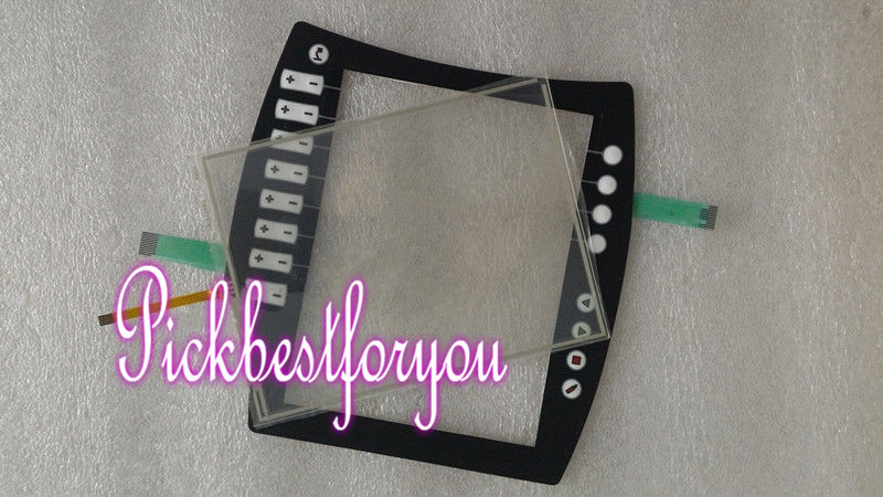 Touch Screen + Membrane Keypad For KUKA smartPAD KRC4 00-168-334,KRC4 #H144B YD