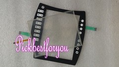 Touch Screen + Membrane Keypad For KUKA smartPAD KRC4 00-168-334,KRC4 #H144B YD