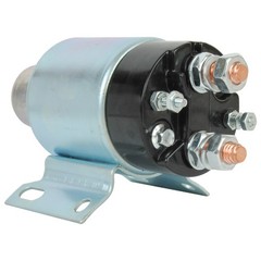 Solenoid Starter For Delco 1115529 1115531 1115540; SDR6003