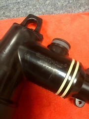 Elastimold 275/276LR Loadbreak Elbow