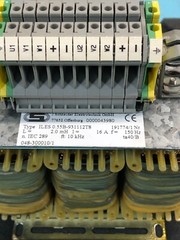 J. Schneider Elektrotechnik ILES 0.55B-931112T8 Transformer, 175386