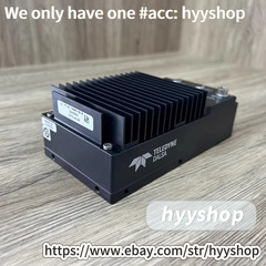 DALSA P3-80-16K40-00-R 16K linear array scanning camera/hyy/