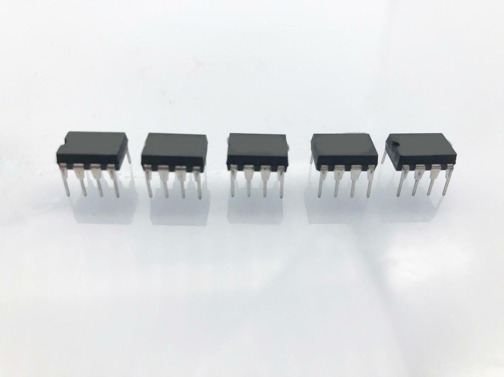 5pcs NE612AN NE612A Double-balanced Mixer and Oscillators