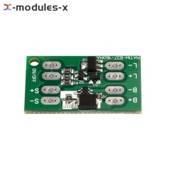 Photovoltaic Solar Light Battery Charging Controller Li-ion Battery Protection