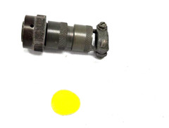 UNBRANDED 10-PIN FEMALE CIRCULAR CONNECTOR