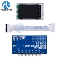 10PCS DC-AC Pure Sine Wave Inverter SPWM Board EGS002 EG8010+IR2110 Driver