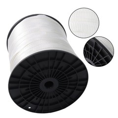Polyester Pulling Tape Mule Tape 3/4″ x 1053′ 2500Lbf Tensile Capacity Gardening
