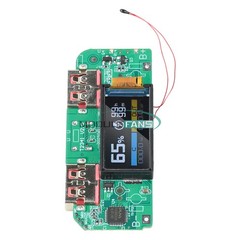 22.5W Power Bank Motherboard Module Fast Charging Mobile Power Circuit Board