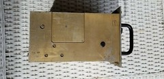 Vintage Alder Electronics AM-3203A/TRC-24 Amplifier-Converter Made in the USA