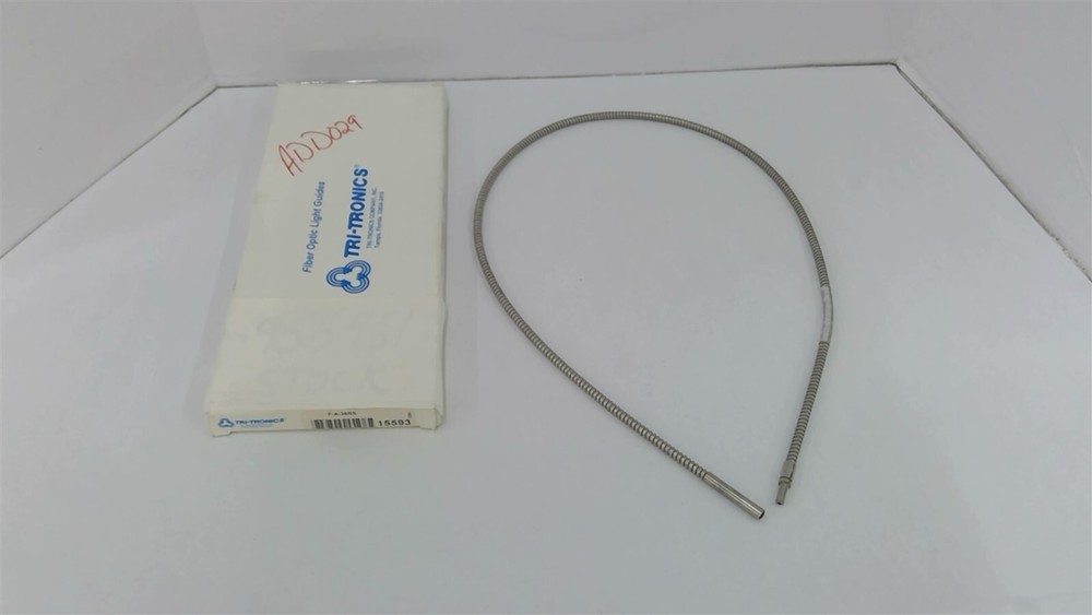 Tri-Tronics F-A-36RS Fiber Optic Light Guide