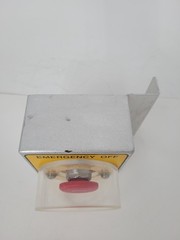 E22B1 Cutler-Hammer Contact w/ Emergency Off Button – Next Day Option