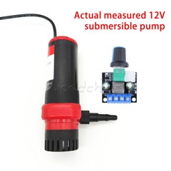 3.5A/1.5A DC12V/24V PWM Motor Speed Controller LED Dimmer For Motor LED Strip
