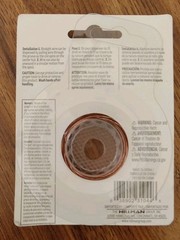 Hillman Copper Wire 18 Gauge 25 Ft. Roll # 123109 NEW