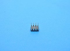 1 PIECE TEXAS INSTRUMENTS TLE2062CP OPERATIONAL AMP TI