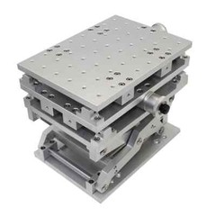 3D Workbench Laser Marking and Engraving Machine 3-axis Mobile Workbench