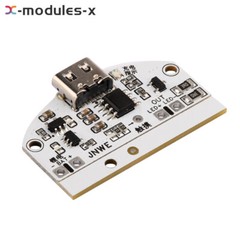 Type-C Table Lamp Circuit Board USB Charging Three Gear Stepless Control Module
