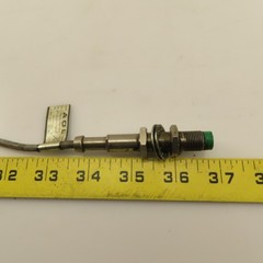 Balluff 10-30VDC PNP NO Proximity Sensor