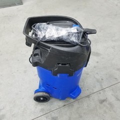 Nilfisk ATTIX 50-01 Wet/Dry Vacuum, 12 Gallon, 120V, 60Hz. – PARTS ONLY