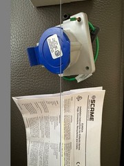 SCAME SCM316R6S (BRAND NEW)