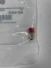 New Allen Bradley 800T-N421R Red LED Lamp 130V AC/DC Mini Bayonet Base 2104 Bulb